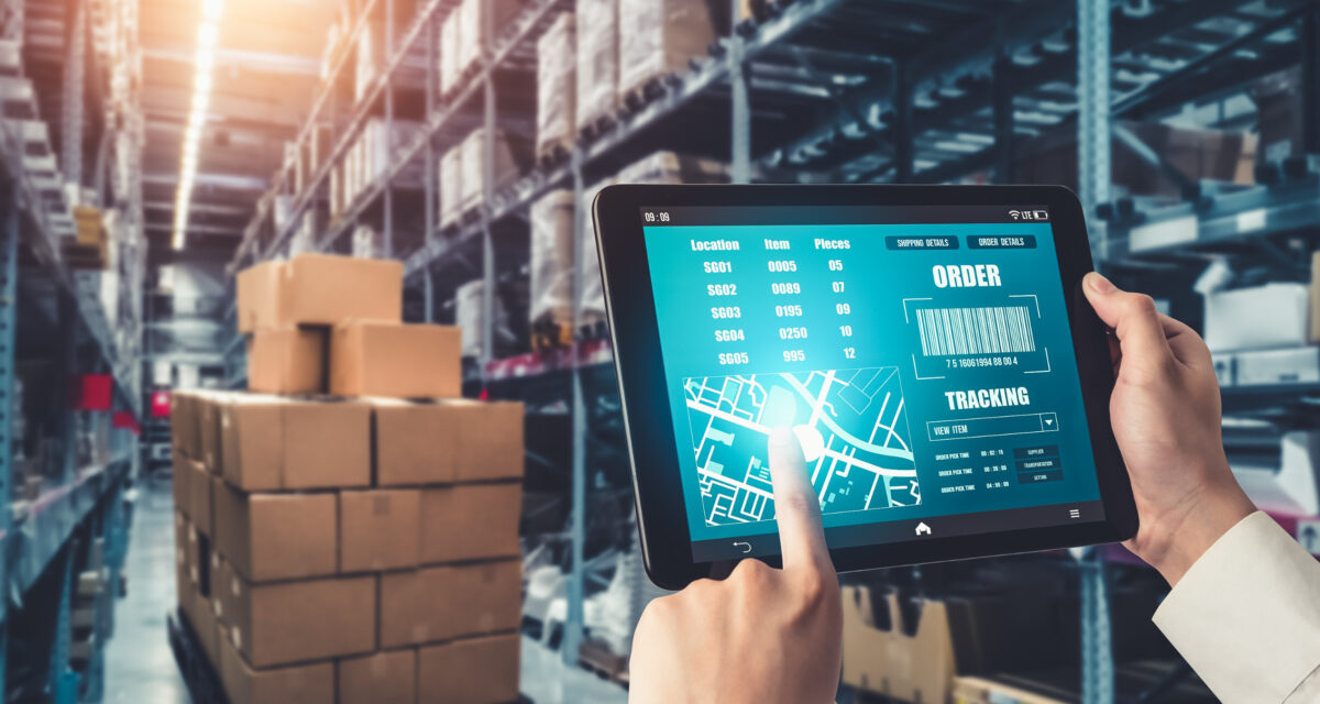 The best logistics software