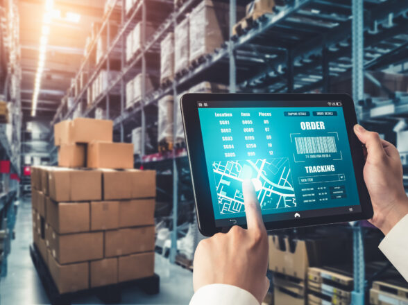 The best logistics software