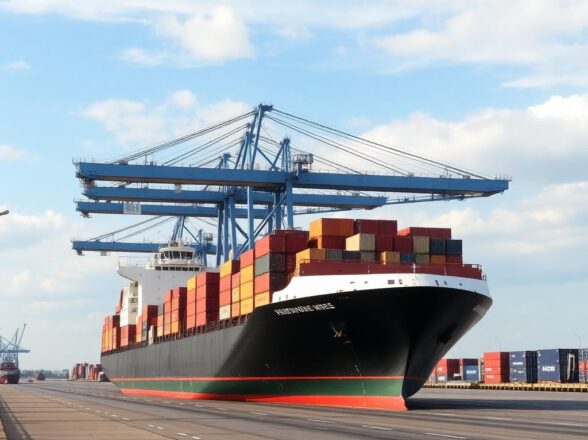 Top 10 Freight Companies from Belgium to Nigeria